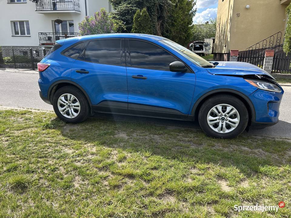 Ford EscapeKuga 2020 15 mały przebieg 40000km Nowe Miasto Lubawskie