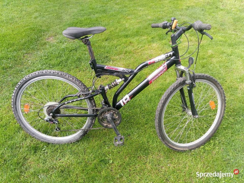 Rower na amorach 26 Chrzanów sprzedam