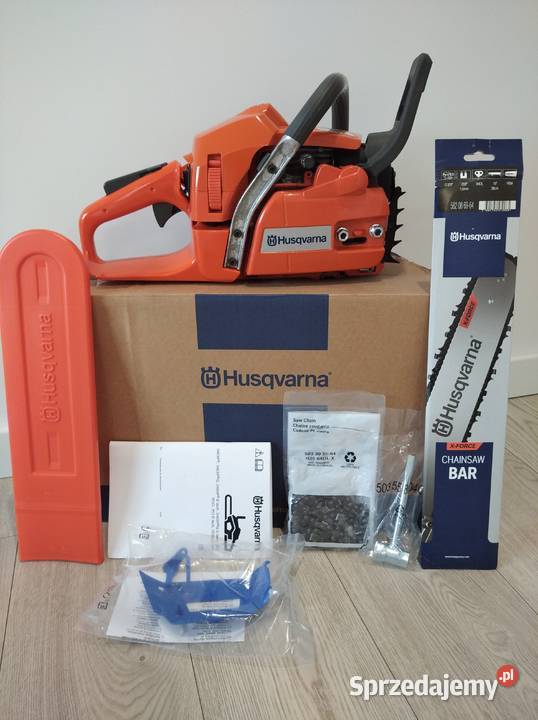 HUSQVARNA 353 NOWA PORĘCZNA PIŁA SPALINOWA Piaseczno