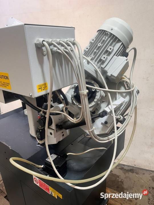 Piła taśmowa do metalu Macc Mep Shark rozwijak Maków Podhalański