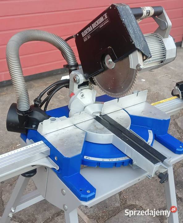 Piła ukośna Elektra Bacum Biznes i Przemysł pomorskie Wejherowo