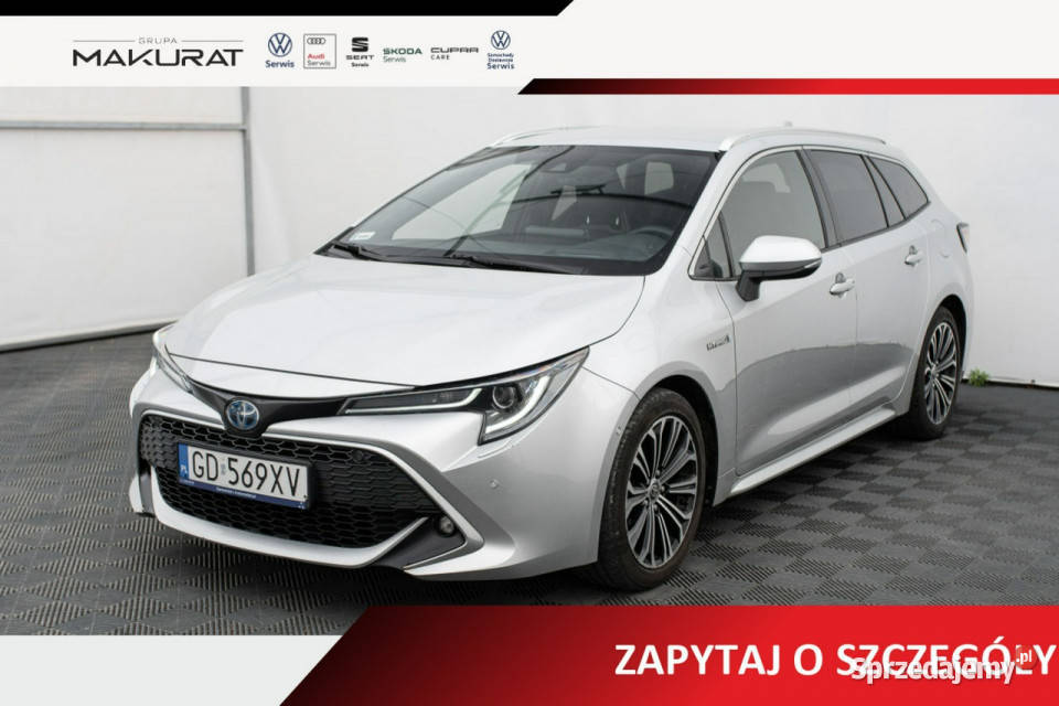 Toyota Corolla GD569XV20 Hybrid Executive Pępowo