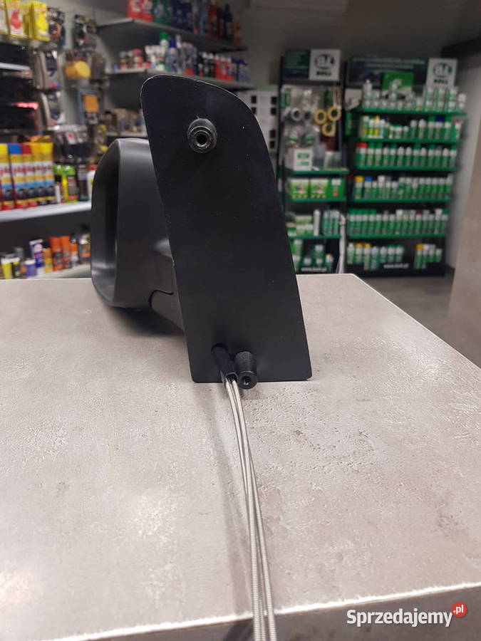 vw sharan 9801 lusterko manualne lewe osobowe Kończyce Małe