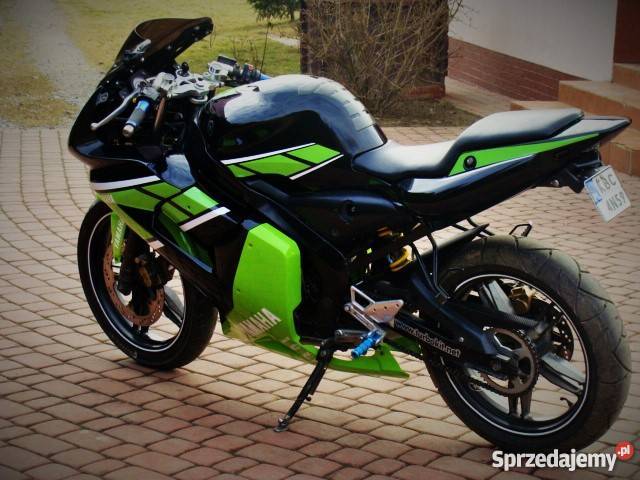 Yamaha TZR 50 80 Malossi Jedyna w swoim Motocykle i skutery małopolskie