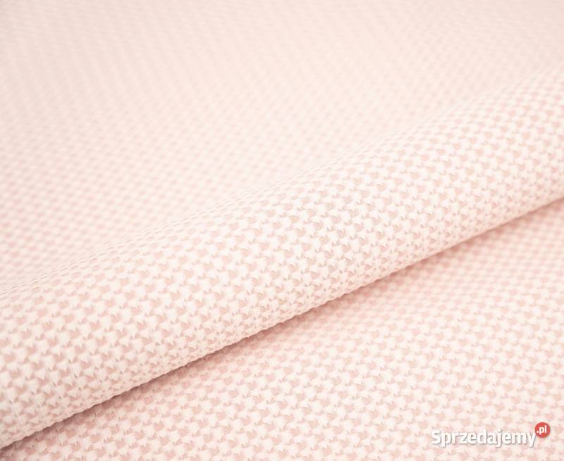 Tkanina TRILLA elegancka szenilowa plecionka o Wrocław