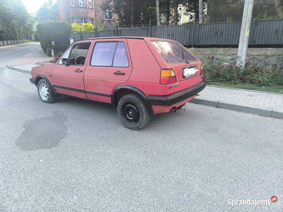 WV Golf 2 Hatchback