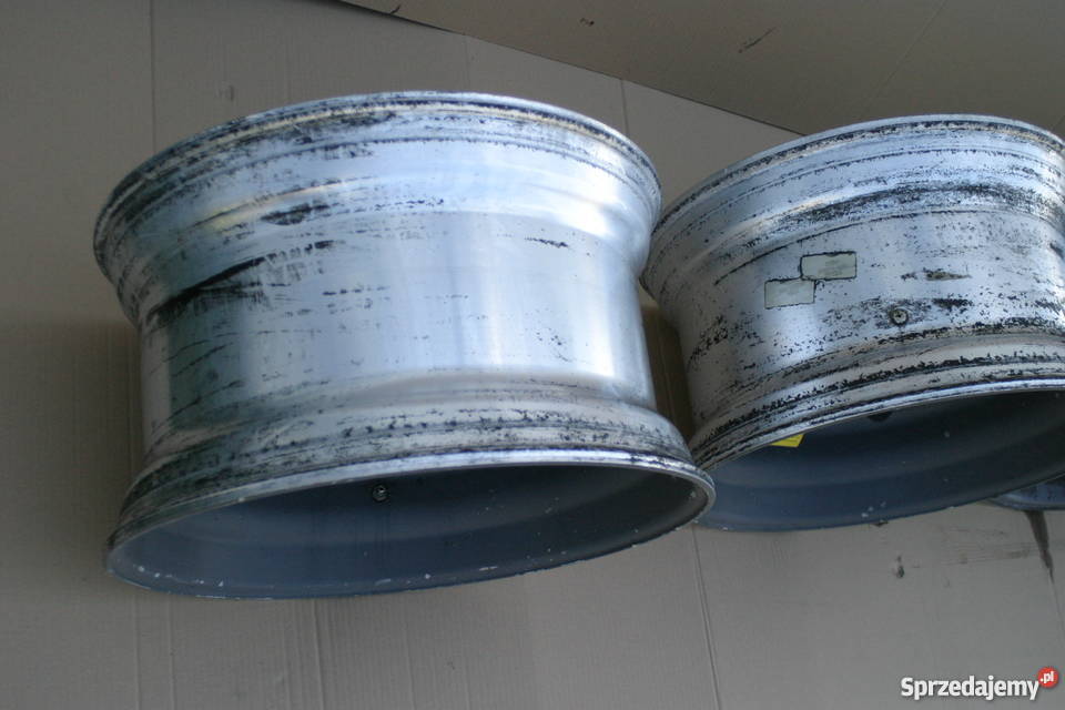 Felgi Aluminiowe Tir Naczepa 225 Bieleń Sprzedajemypl