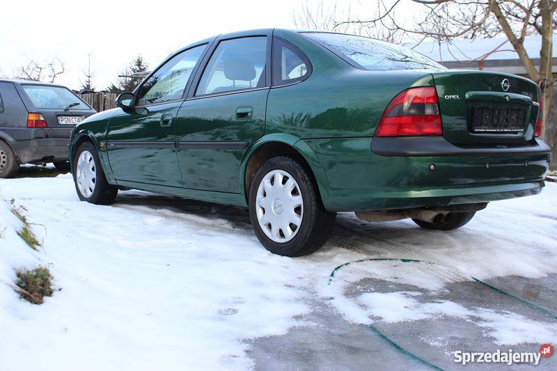 OPEL VECTRA B 25 V6 170 Vectra
