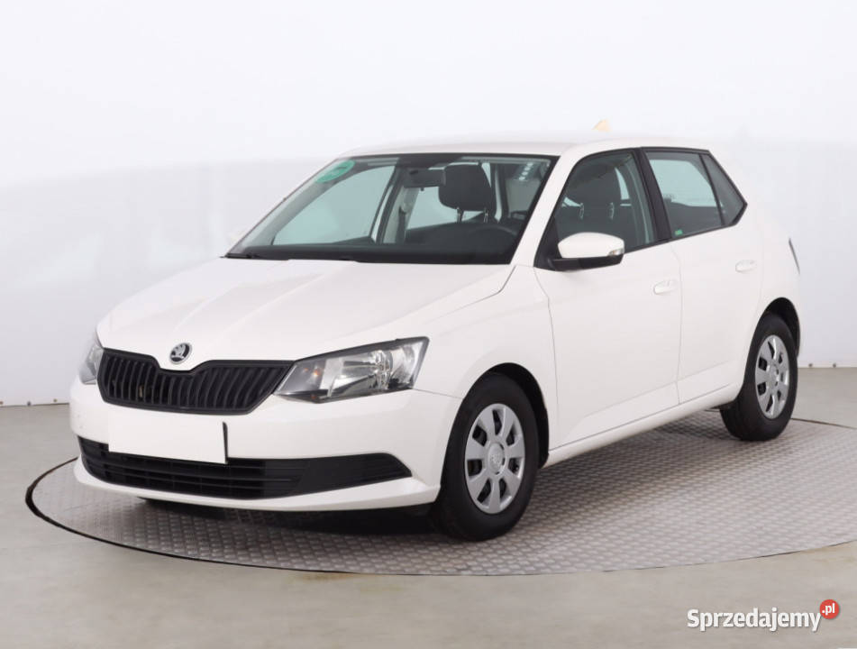 Skoda Fabia 10 Piaseczno
