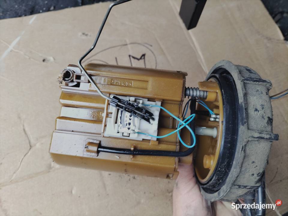 PŁYWAK PALIWA BAKU MERCEDES VITO W638 Kamień-Kolonia