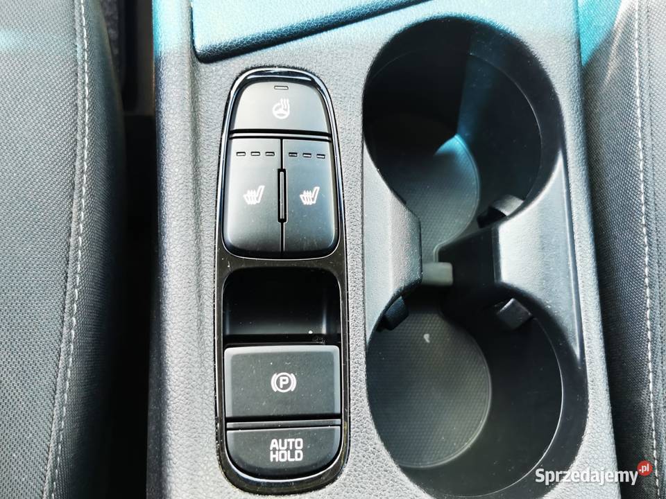 Crossover PHEV Facelifting 16 GDi Plugin Hybrid Warszawa