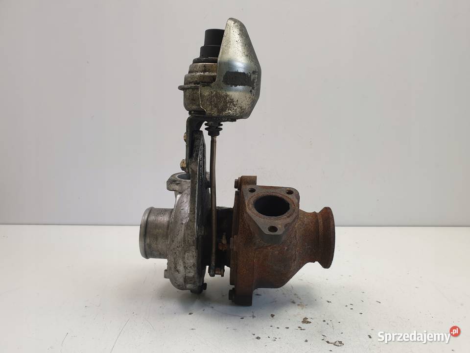 TURBOSPRĘŻARKA Opel Insignia 20 CDTI 55570748 lubelskie