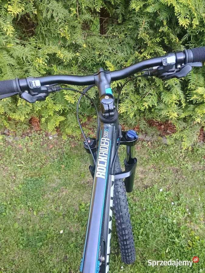 Rower Full Btwin Rockrider 500S rama S kola 26 Kraków