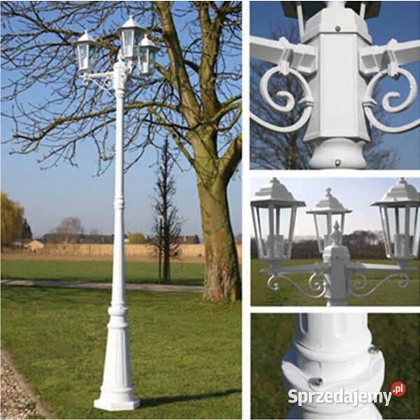 Lampa ogrodowa stojąca Wilanów 215SKU40245 mazowieckie Warszawa