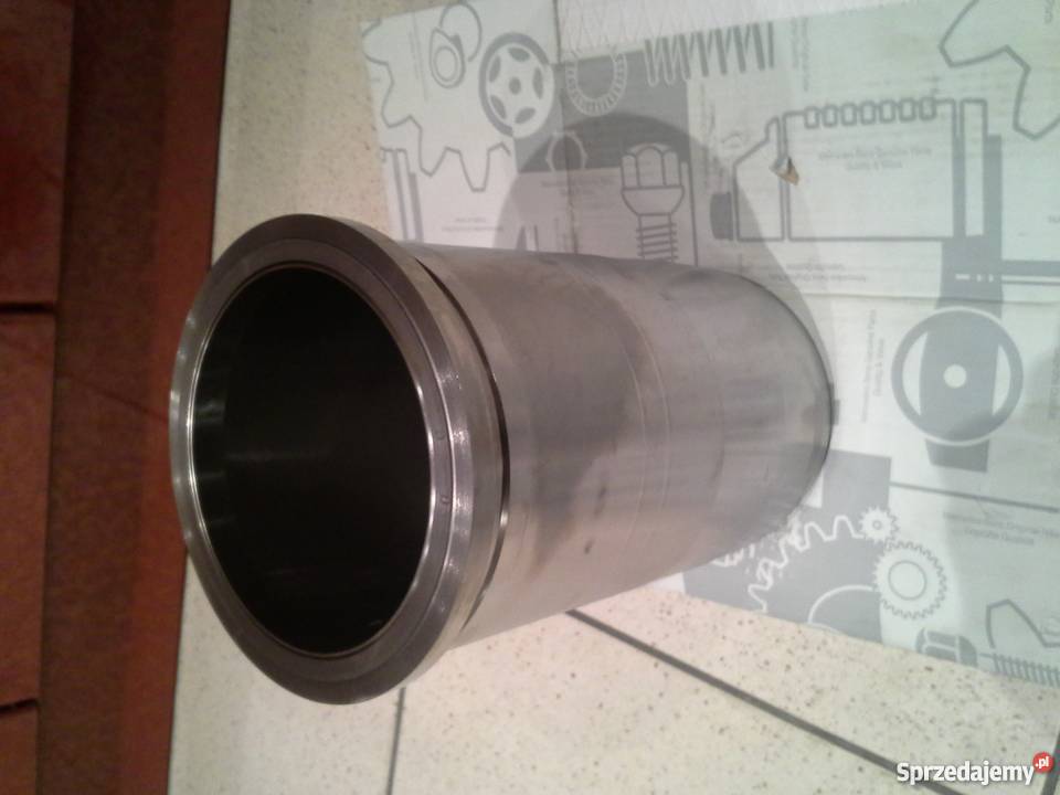 tuleja cylindra Mercedes Actros Travego ORYGINAŁ Kłobuck