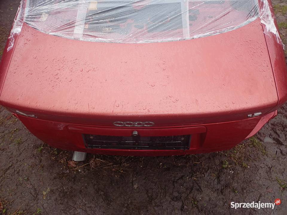 Klapa Tył LY3Z Audi A4 B5 a6 Myszków sprzedam