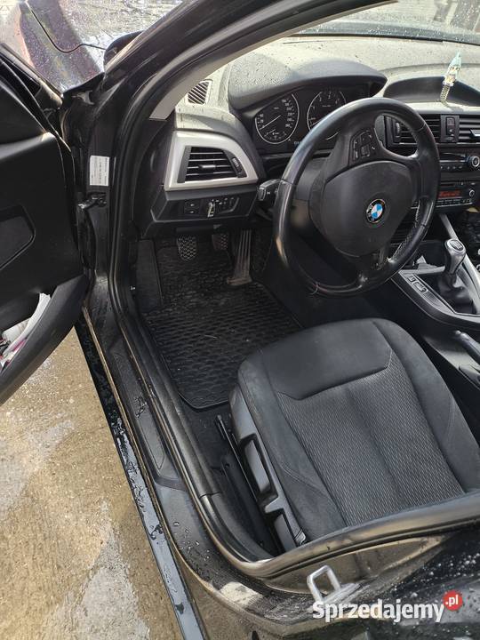 BMW seria 1 114D Lublin