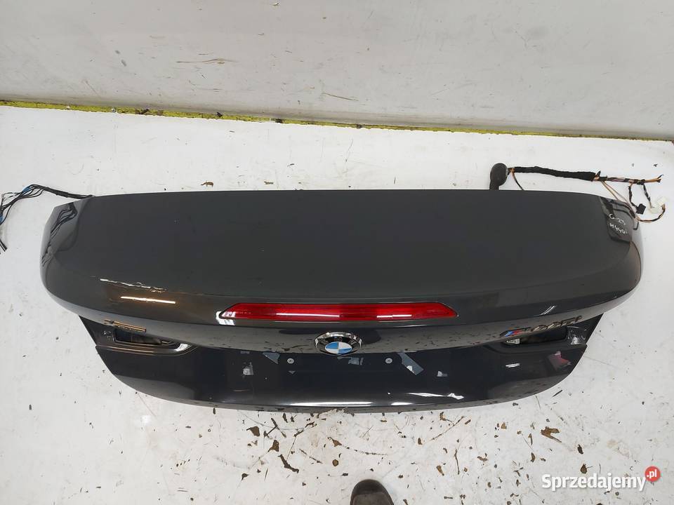 BMW G23 M440i Cabrio Klapa bagażnika 440i XDrive