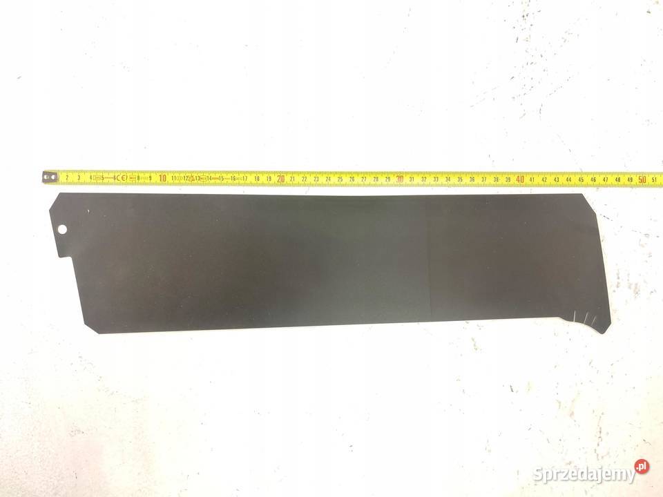 NAKLEJKA DRZWI LEWY TYŁ CITROEN C3 II 20092016