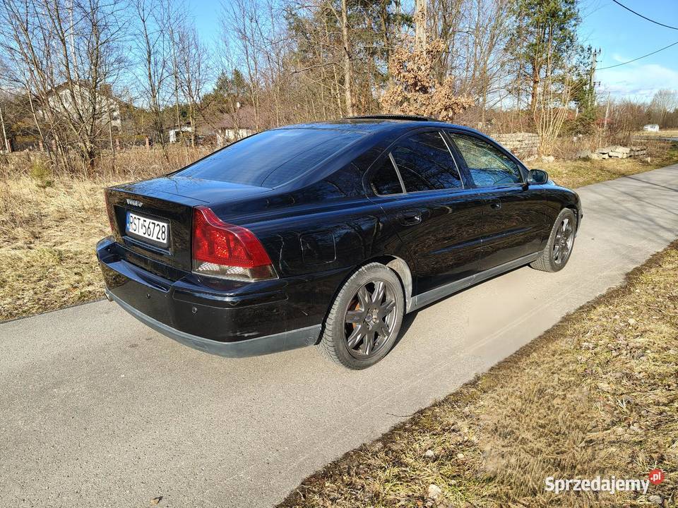 Volvo S60 D5 163 wielofunkcyjna kierownica Stalowa Wola