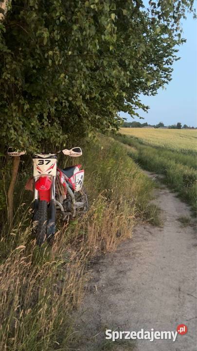 sprzedam xmotosa xb37 lubelskie Niedrzwica Duża