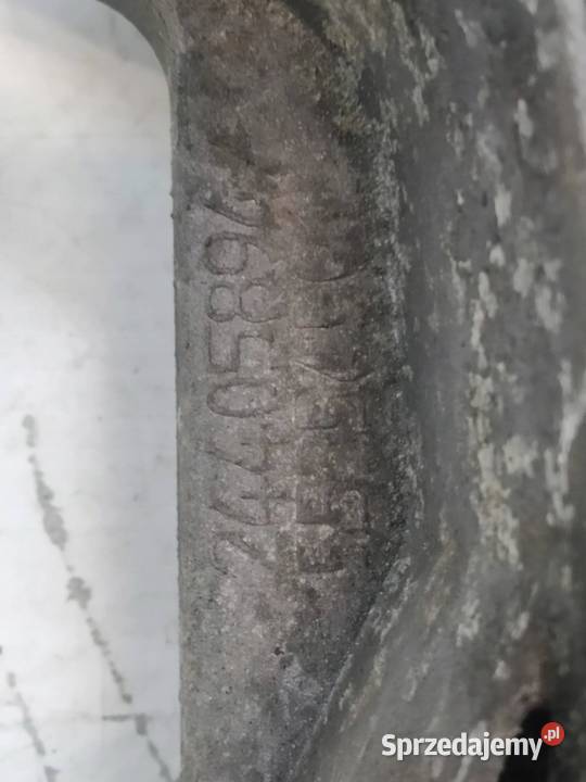 POMPA OLEJU 24405894 16 16V Opel Meriva I świętokrzyskie