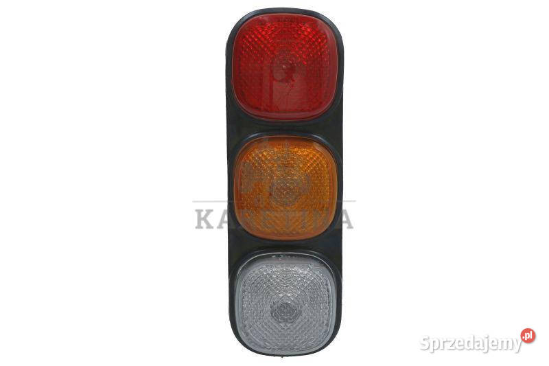 JCB 3CX CX lampa tylna zespolona Jastrzębniki