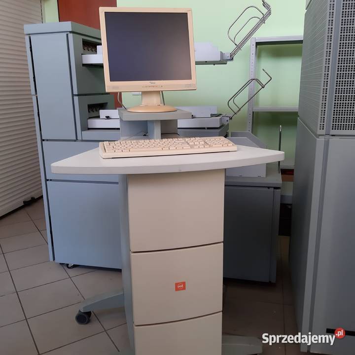 Drukarka profesjonalna Oce TDS 800 każdego Krapkowice