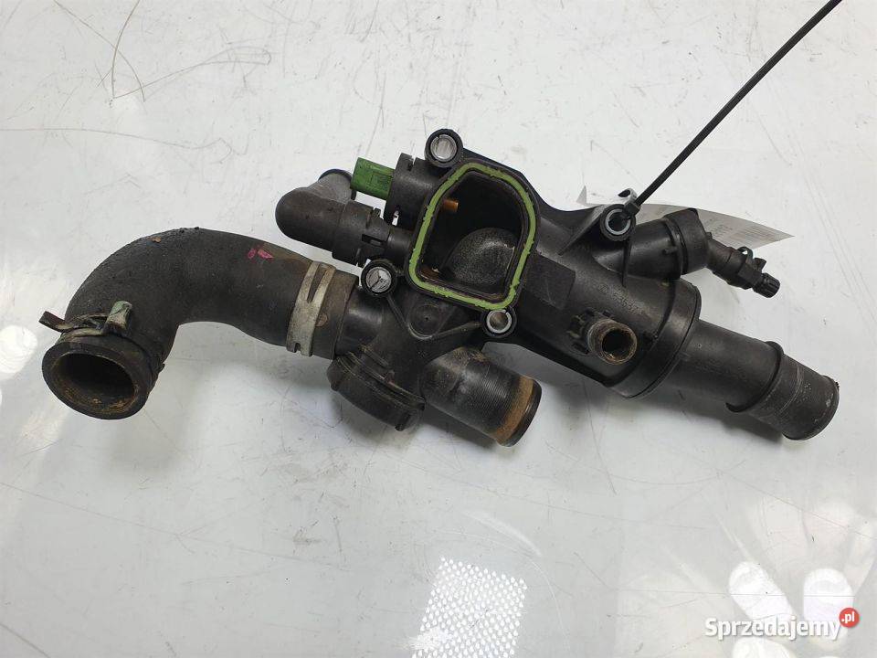 OBUDOWA TERMOSTATU CITROEN C5 9656182980 kujawsko-pomorskie sprzedam