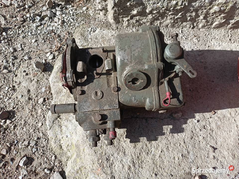 Kombajn Claasgarażowany inne części rolnicze nieuszkodzony