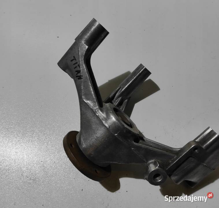 Łapa Mocowanie Wspornik Wisko NISSAN TITAN 56 osobowe Nowy Tomyśl