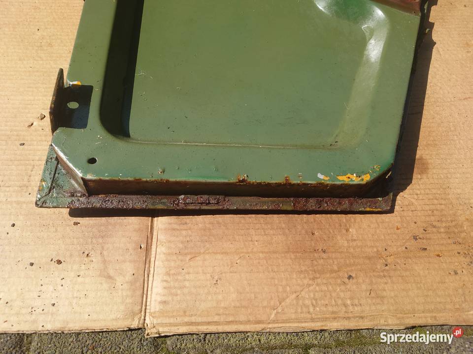 Gaz69 A komandorka drzwi prawa strona