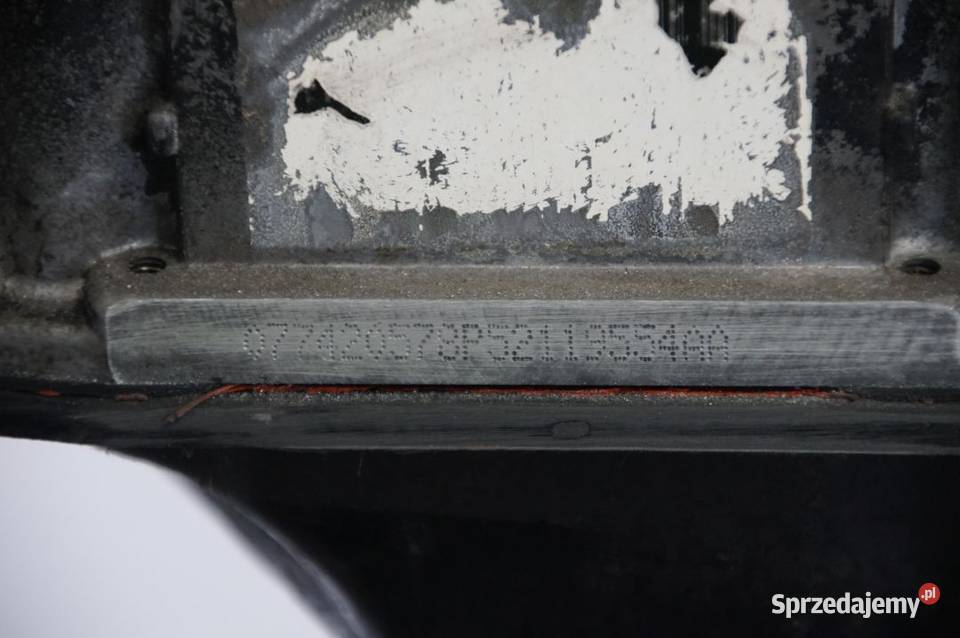 SKRZYNIA BIEGÓW DODGE DURANGO 4F153200