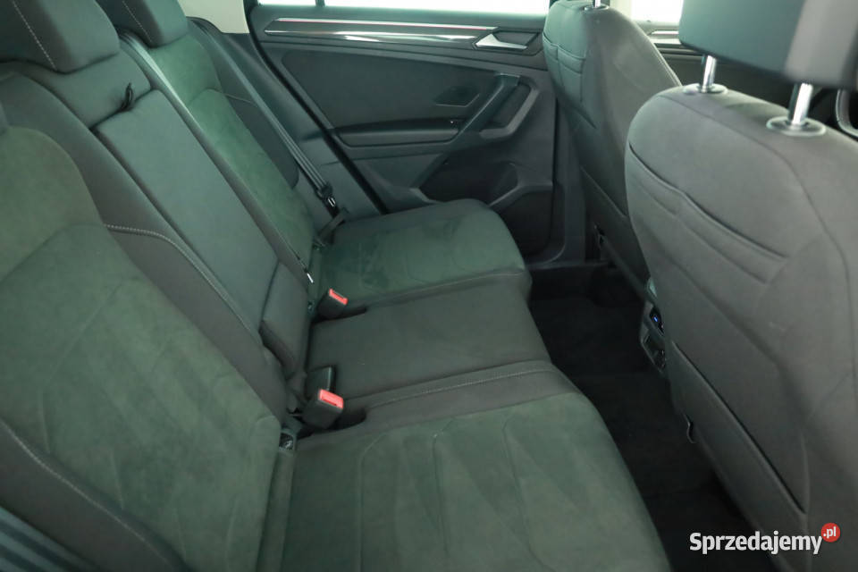 VW Tiguan 15 TSI poduszka powietrzna Piaseczno