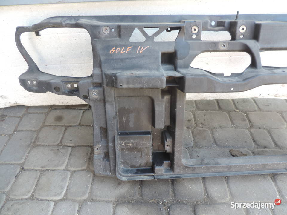 WZMOCNIENIE PAS PRZÓD VW GOLF 4 Rok produkcji 2002 małopolskie Nowy Sącz