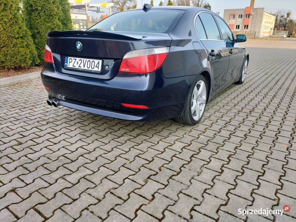 Bmw E60 m54 22 170 298000km