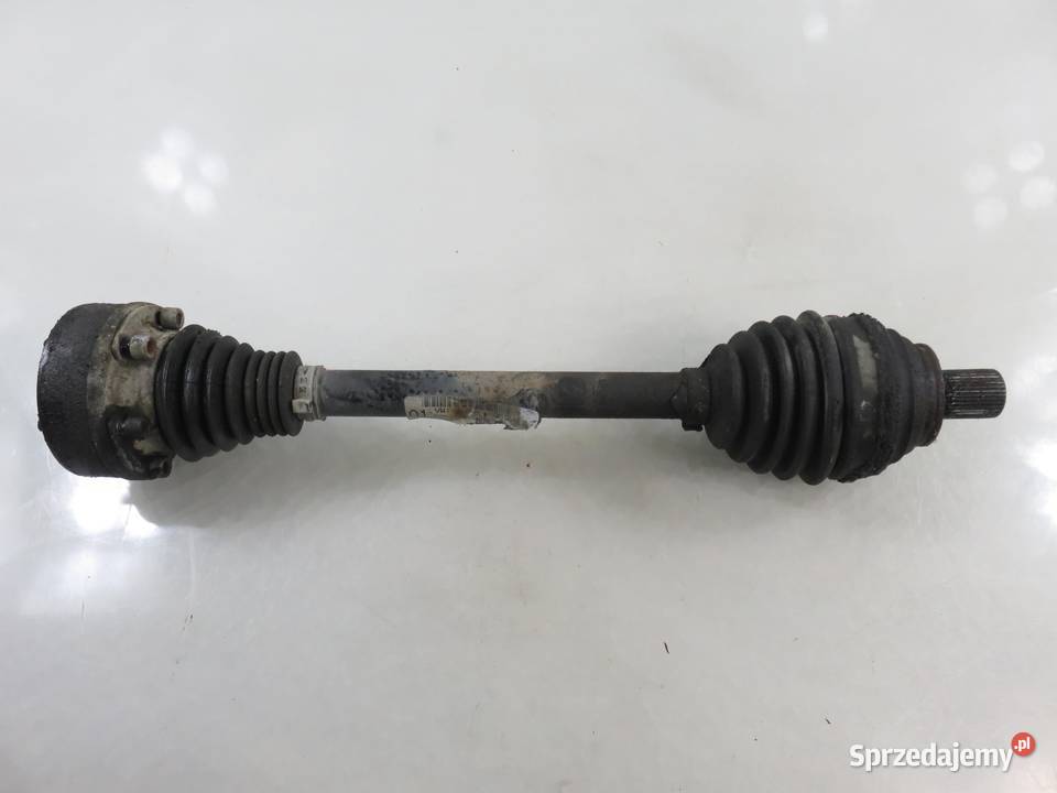 PÓŁOŚ LEWA PRZEDNIA VW PASSAT B6 20 FSI małopolskie