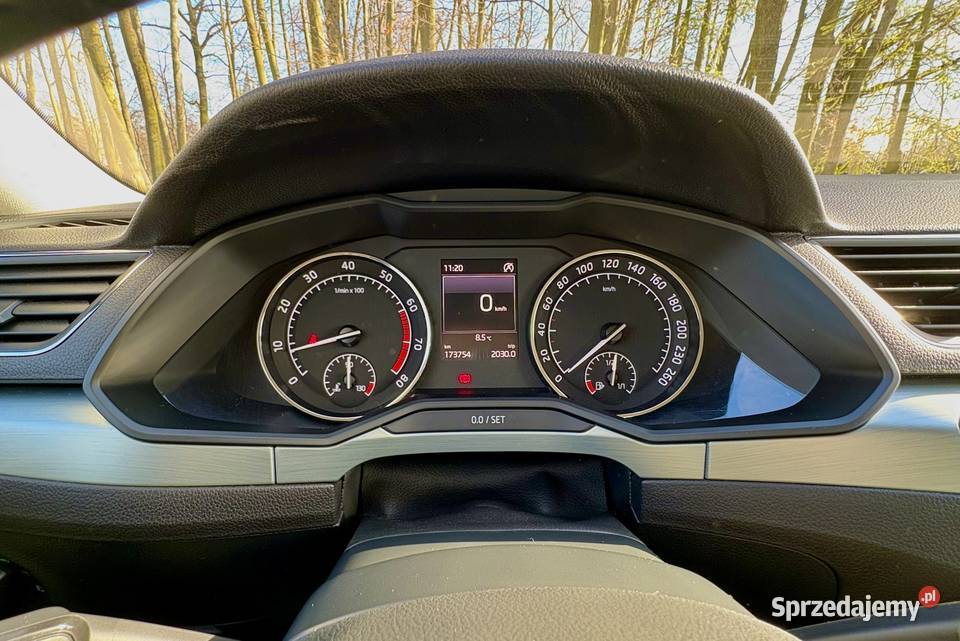 Skoda Superb 18 TSI 2016 Wrocław
