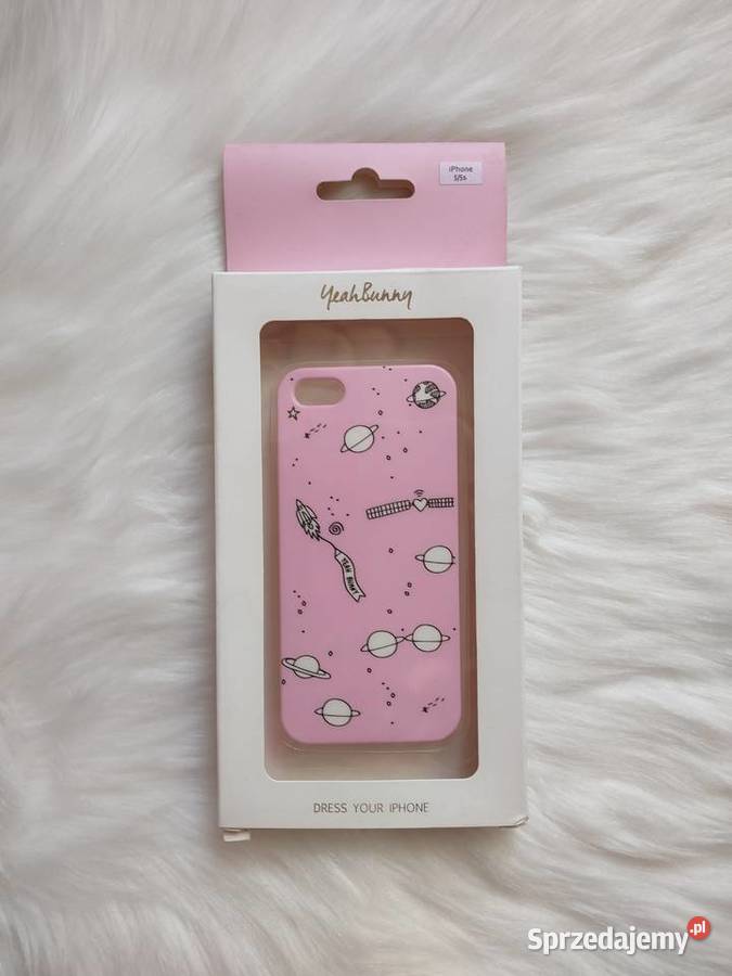 Etui Yeah Bunny - Space Case IPHONE 5