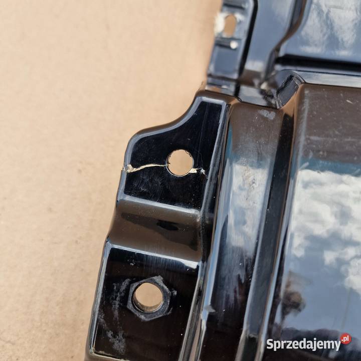 MERCEDES AROCS ANTOS PRZEDŁUŻENIE STOPNICY Bieleń