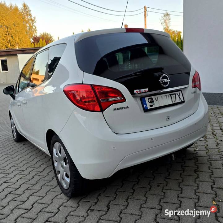 Opelmerova 17 CDTI Super stan Opel Andrychów
