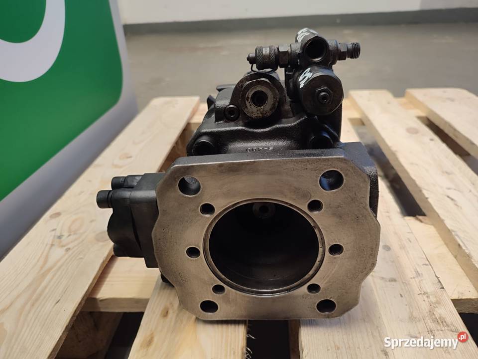 Pompa hydrauliczna R902472270 Rexroth A10V Wilkowo