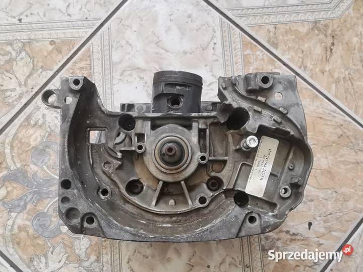 WYKASZARKA HUSQVARNA 345FR SILNIK 5053277V1 Międzychód sprzedam