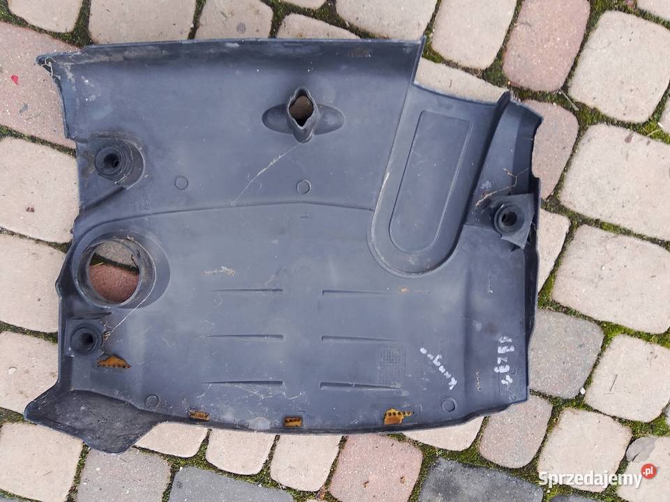 Osłona silnika Renault Kangoo Pozostałe