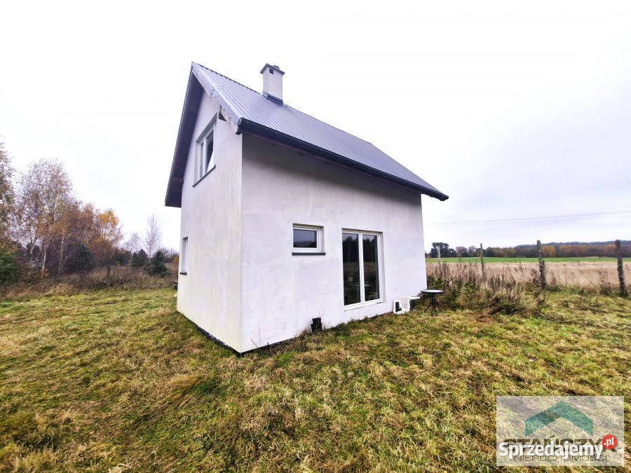 Sprzedam dom wolnostojący Borzyszewo 70m2 wolnostojący sprzedam