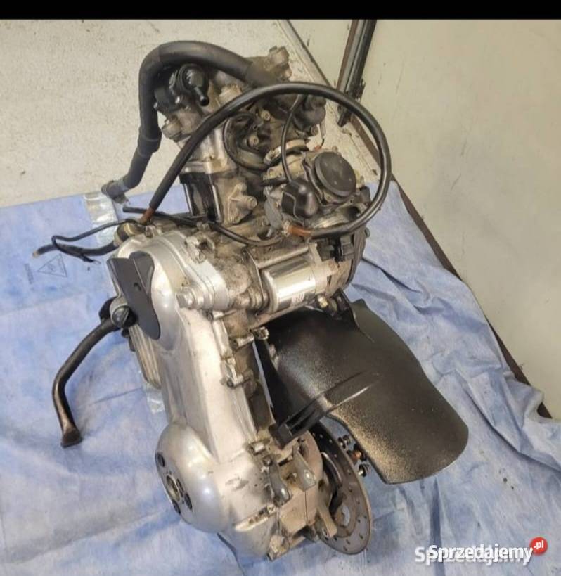 Gilera nexus 125 2007 silnik rozrusznik wielkopolskie sprzedam