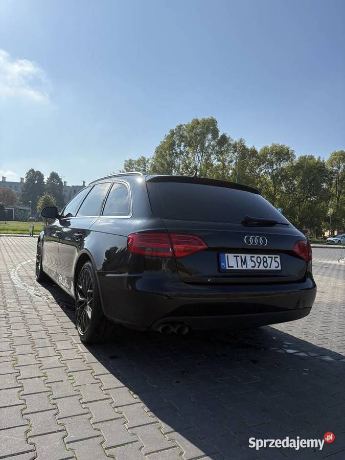 Sprzedam Audi a4 b8 20TDI lubelskie