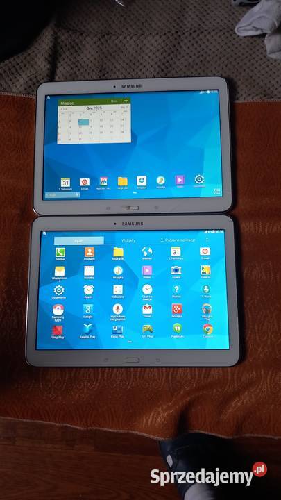 Tanio 2 tablety Samsung Tab 4 Samsung sprzedam