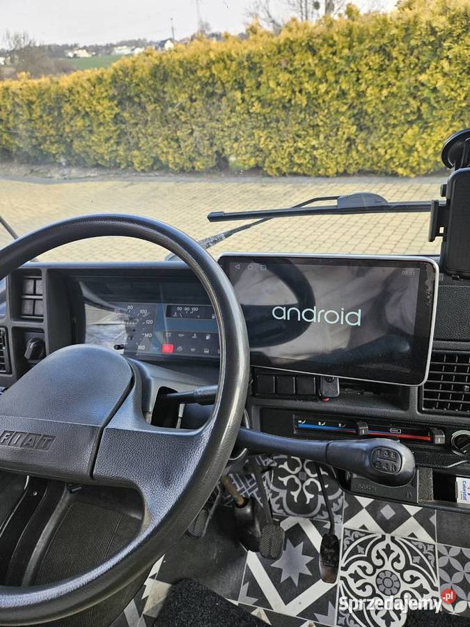 Sprzedam kampera Fiat Ducato 25 TD 95 Jastrzębie-Zdrój sprzedam