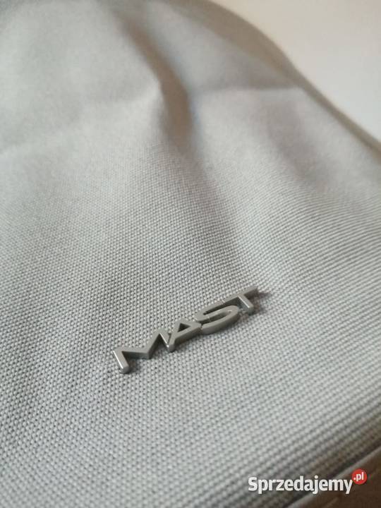 WÓZEK SPACEROWY MAST M4 Jaworzno